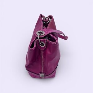 Tommy Hilfiger Fuchsia Shoulder Bag